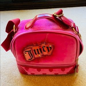 Juicy Couture Vintage Lunchbox